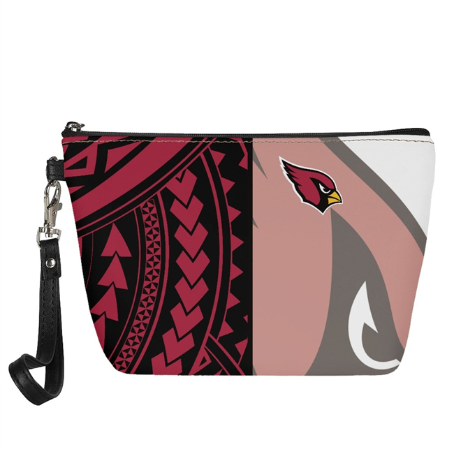 Arizona Cardinals 2026 Portable Cosmetic Bag 002(Pls Check Description For Details)