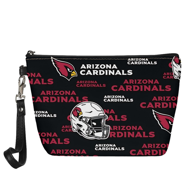 Arizona Cardinals 2026 Portable Cosmetic Bag 003(Pls Check Description For Details)