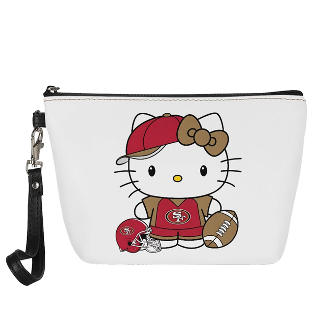 San Francisco 49ers 2026 Portable Cosmetic Bag 005(Pls Check Description For Details)
