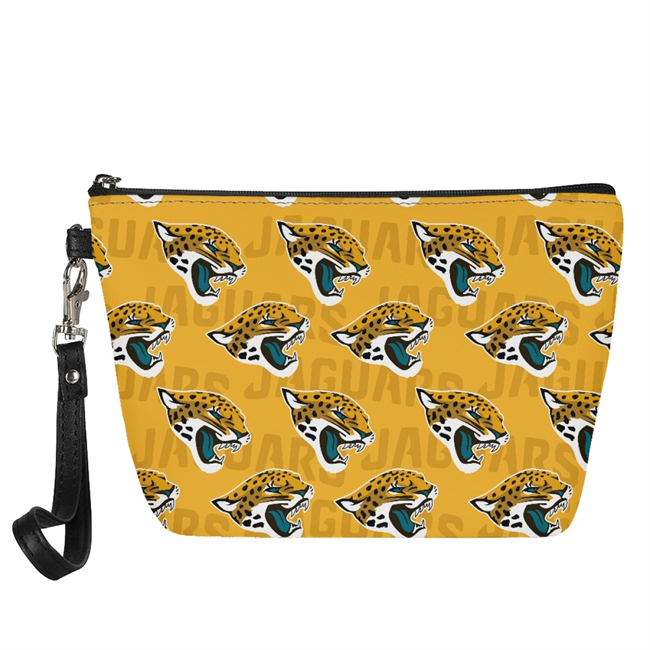 Jacksonville Jaguars 2026 Portable Cosmetic Bag 001(Pls Check Description For Details)