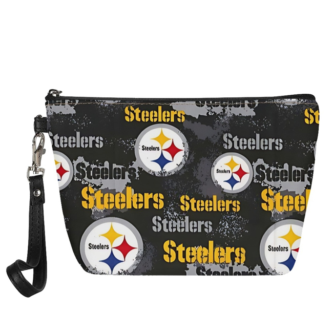 Pittsburgh Steelers 2026 Portable Cosmetic Bag 005(Pls Check Description For Details)