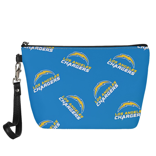 Los Angeles Chargers 2026 Portable Cosmetic Bag 006(Pls Check Description For Details)