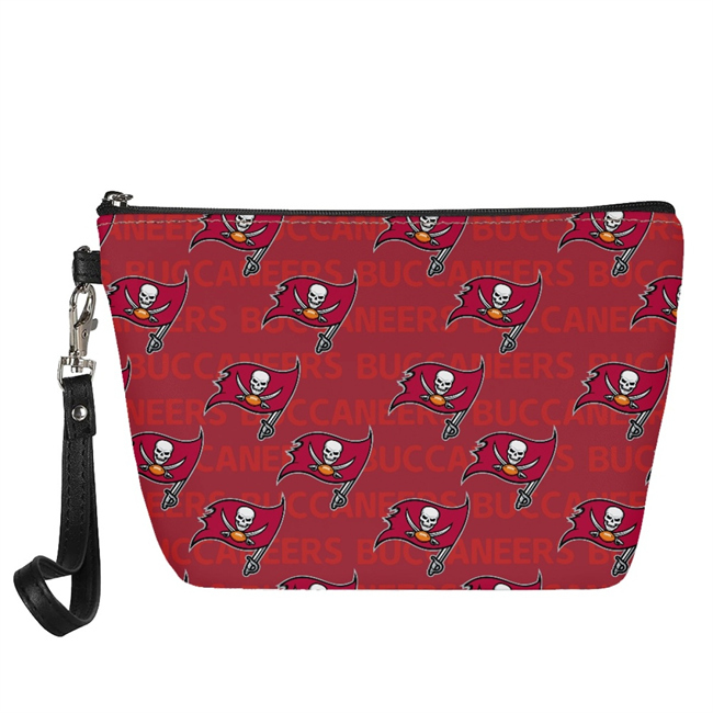 Tampa Bay Buccaneers 2026 Portable Cosmetic Bag 001(Pls Check Description For Details)