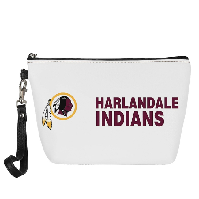 Washington Commanders 2026 Portable Cosmetic Bag 001(Pls Check Description For Details)