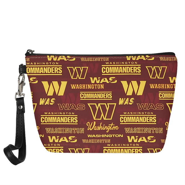 Washington Commanders 2026 Portable Cosmetic Bag 002(Pls Check Description For Details)