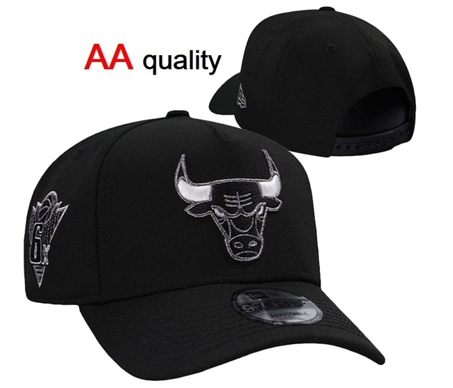 Chicago Bulls 2026 Stitched Snapback Hats 011