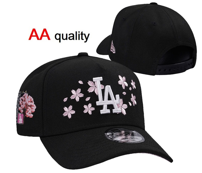 Los Angeles Dodgers 2026 Stitched Snapback Hats 023