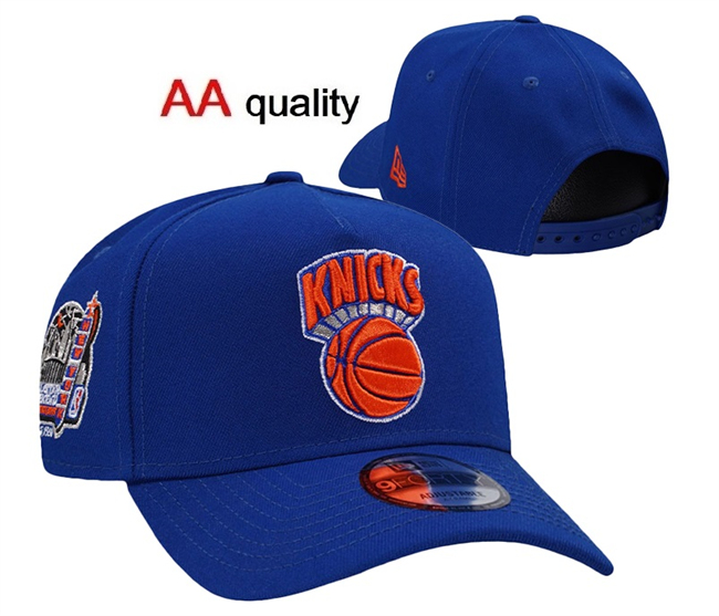 New York Knicks 2026 Stitched Snapback Hats 003