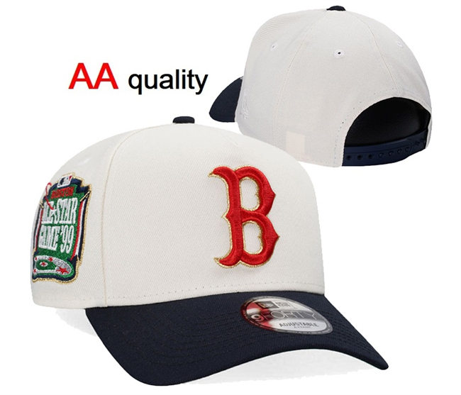 Boston Red Sox 2026 Stitched Snapback Hats 006