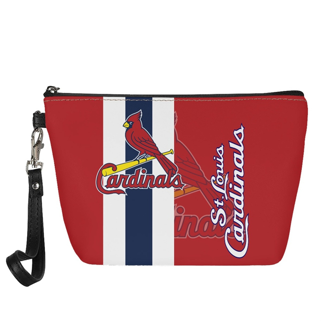St. Louis Cardinals 2026 Portable Cosmetic Bag 002(Pls Check Description For Details)