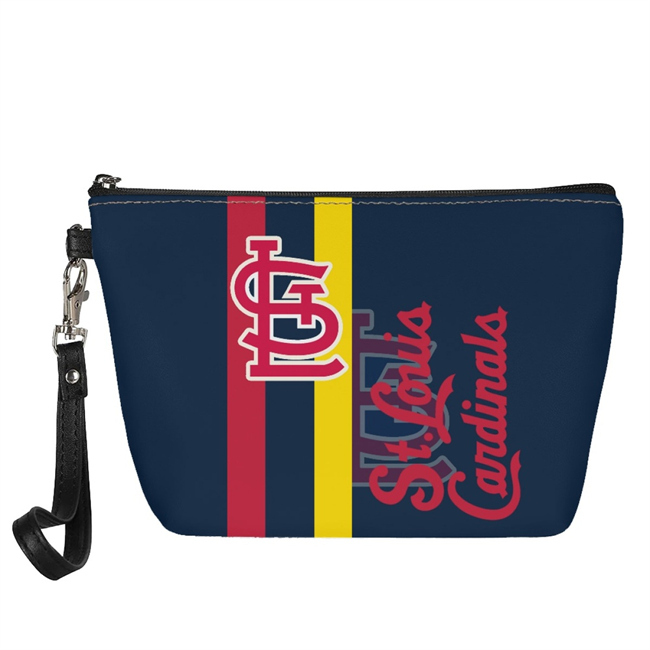 St. Louis Cardinals 2026 Portable Cosmetic Bag 001(Pls Check Description For Details)