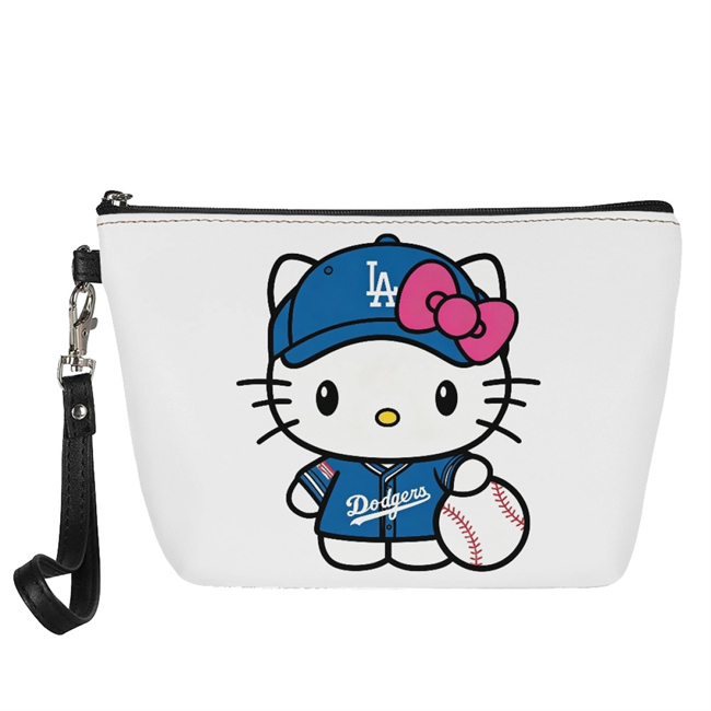 Los Angeles Dodgers 2026 Portable Cosmetic Bag 007(Pls Check Description For Details)