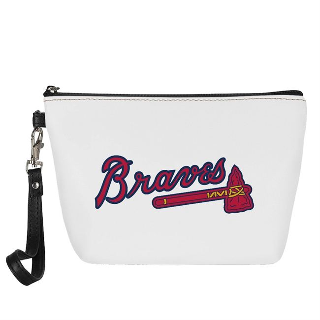 Atlanta Braves 2026 Portable Cosmetic Bag 001(Pls Check Description For Details)