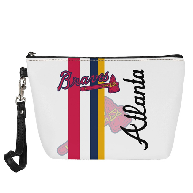 Atlanta Braves 2026 Portable Cosmetic Bag 002(Pls Check Description For Details)
