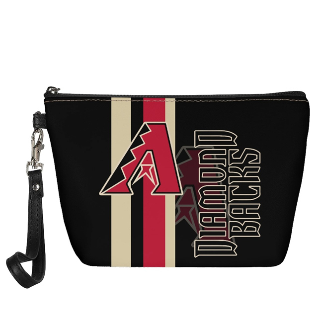 Arizona Diamondbacks 2026 Portable Cosmetic Bag 001(Pls Check Description For Details)