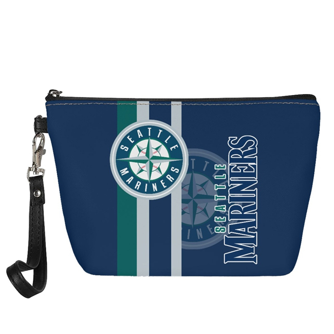 Seattle Mariners 2026 Portable Cosmetic Bag 001(Pls Check Description For Details)