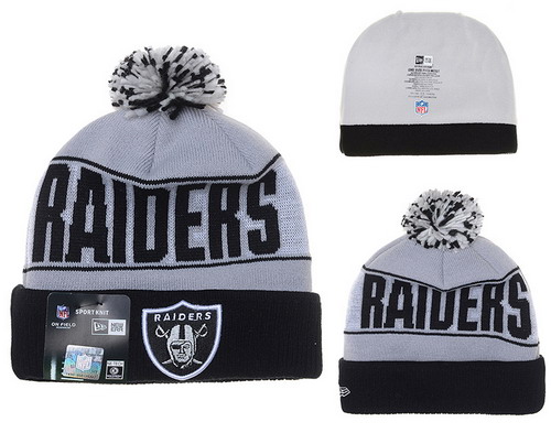 Oakland Raiders Beanies YD015