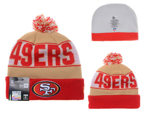 San Francisco 49ers Beanies YD021