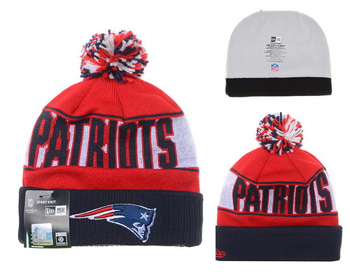 New England Patriots Beanies YD015