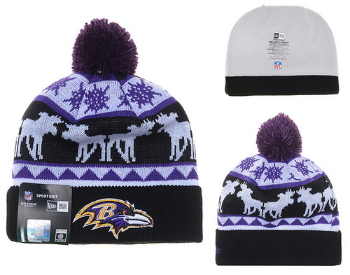 Baltimore Ravens Beanies YD012