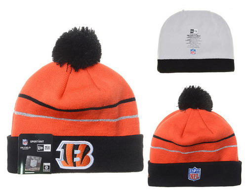 Cincinnati Bengals Beanies YD012