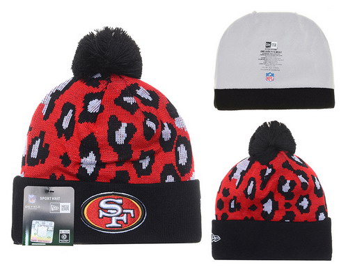 San Francisco 49ers Beanies YD022