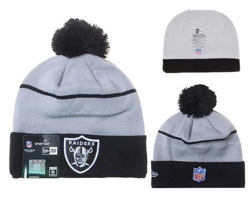 Oakland Raiders Beanies YD016