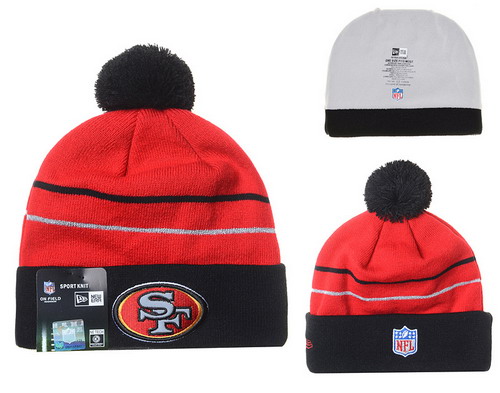 San Francisco 49ers Beanies YD023