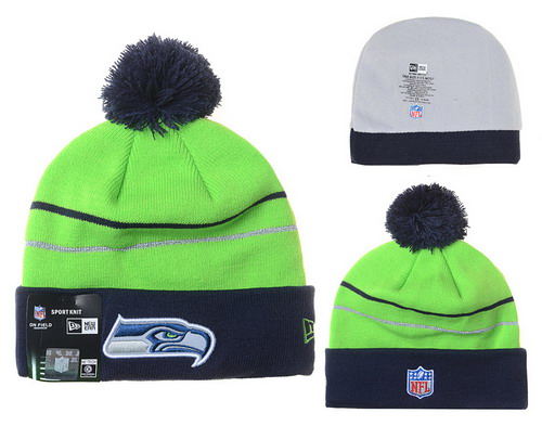 Seattle Seahawks Beanies YD025