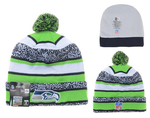 Seattle Seahawks Beanies YD027