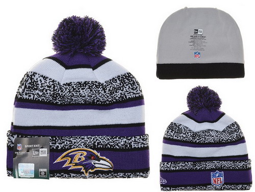 Baltimore Ravens Beanies YD004