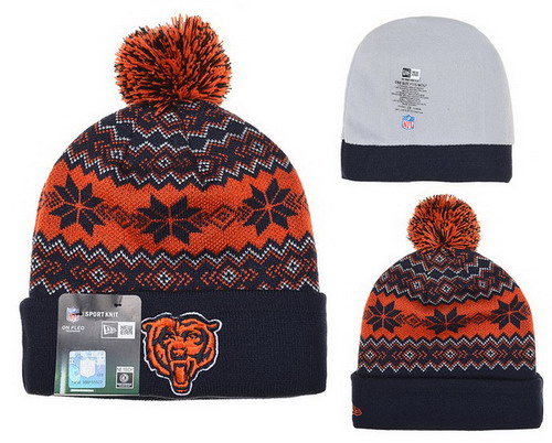 Chicago Bears Beanies YD011