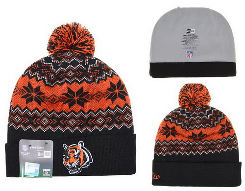 Cincinnati Bengals Beanies YD004