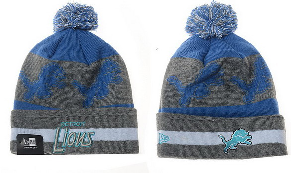 Detroit Lions Beanies YD002