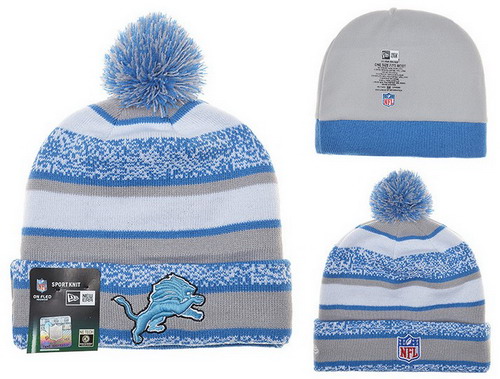 Detroit Lions Beanies YD004