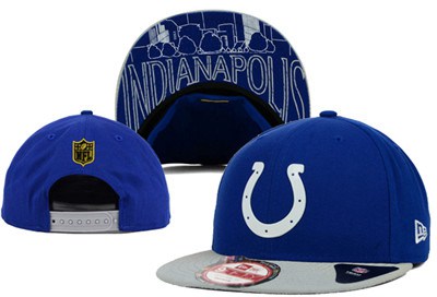 Indianapolis Colts Snapback_18093