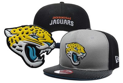 Jacksonville Jaguars Adjustable Snapback Hat YD160627142