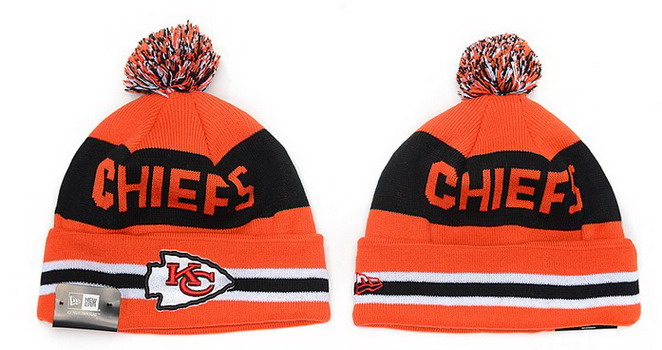 Kansas City Chiefs Beanies YD002