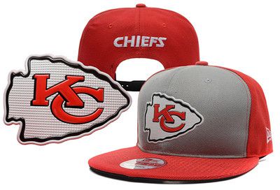 Kansas City Chiefs Adjustable Snapback Hat YD160627127