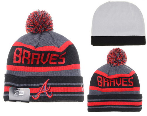 Atlanta Braves Beanies YD003