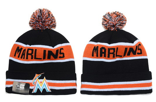 Miami Marlins Beanies YD003