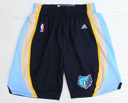 Memphis Grizzlies Light Blue Short