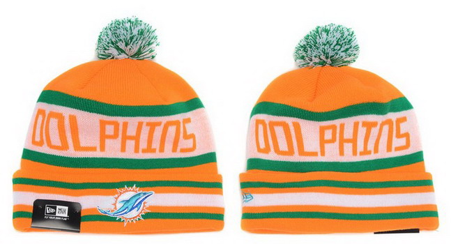 Miami Dolphins Beanies YD003