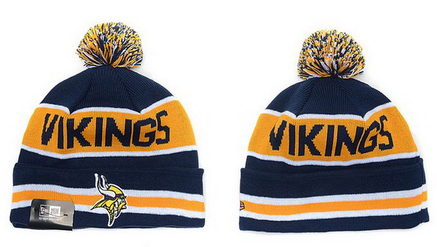 Minnesota Vikings Beanies YD001