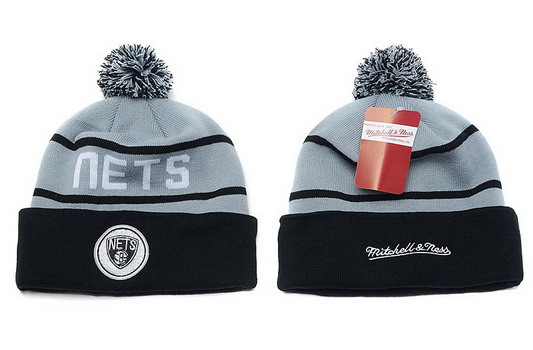 Brooklyn Nets Beanies YD009