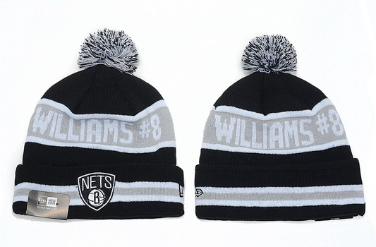 Brooklyn Nets Beanies YD007