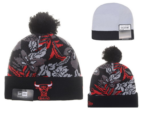 Chicago Bulls Beanies YD003