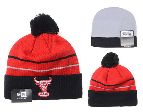 Chicago Bulls Beanies YD006