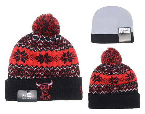 Chicago Bulls Beanies YD007