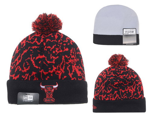 Chicago Bulls Beanies YD008